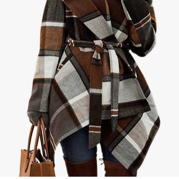 Wool coat - Picture 2 of 2